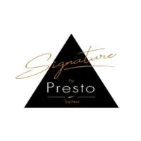 PRESTO TRAITEUR (PRESTO TRAITEUR) logo