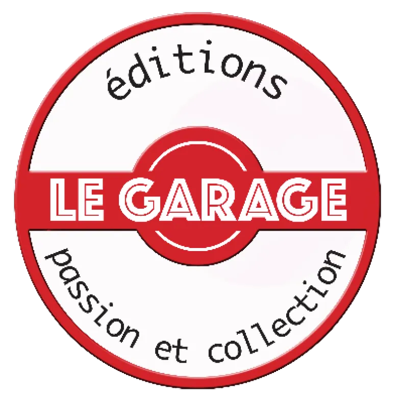 EDITIONS LE GARAGE PASSION ET COLLECTION logo