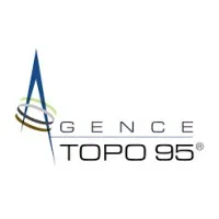 AGENCE TOPO 95 logo