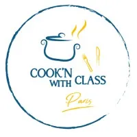 COOK N WITH CLASS (COOK N WITH CLASS) logo