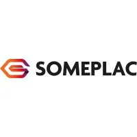 Voici le logo de la marque SOMEPLAC MIDI PYRENEES qui représente son identité graphique.