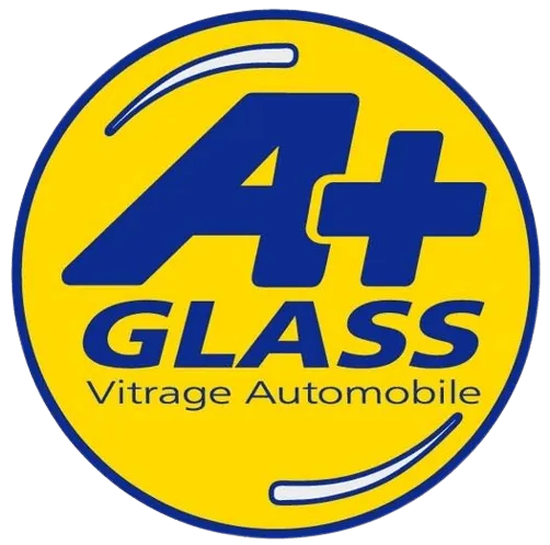 A+ GLASS SAVERNE logo