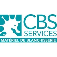 Voici le logo de la marque CBS SERVICES qui représente son identité graphique.