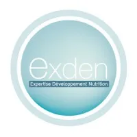 EXDEN  EXPERTISE DEVELOPPEMENT NUTRITION logo