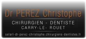 DR PEREZ CHRISTOPHE logo