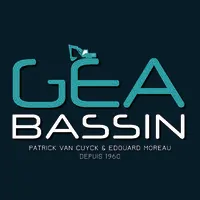 G.E.A. BASSIN logo