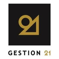 GESTION 21 logo