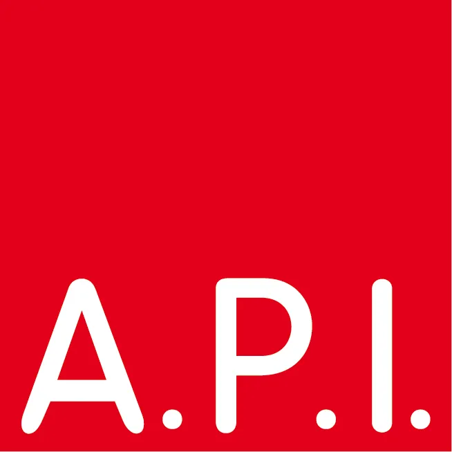 ATELIER DE PEINTURE INDUSTRIELLE logo
