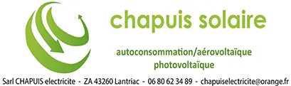 CHAPUIS ELECTRICITE logo