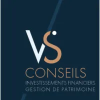 V.S - CONSEILS logo