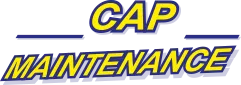 CAP MAINTENANCE logo