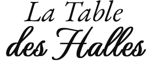 LA TABLE DES HALLES logo