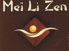 OFFREDO MELINA (MEI  LI  ZEN) logo