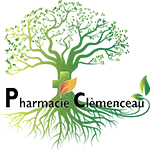 PHARMACIE CLEMENCEAU logo