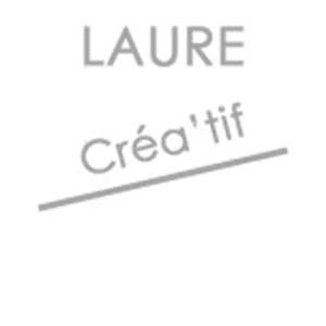 LAURE CREA'TIF logo