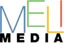 MELI MEDIA logo
