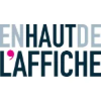 EN HAUT DE L'AFFICHE logo