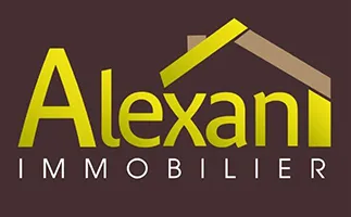 ALEXAN IMMOBILIER logo