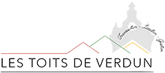 LES TOITS DE VERDUN logo