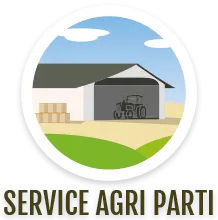 SERVICE AGRI PARTI (SERVICE AGRI PARTI) logo