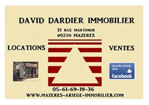 NELKIN DARDIER IMMOBILIER (David Dardier Immobilier) logo