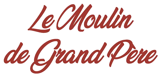 LE MOULIN DE GRAND-PERE logo