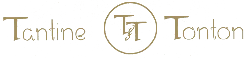 TANTINE&TONTON logo