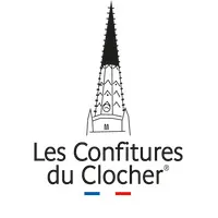 LES CONFITURES DU CLOCHER logo