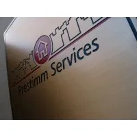 PRESTIMM SERVICES (PRESTIMM SERVICES) logo