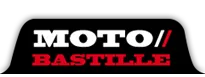 MOTO BASTILLE logo