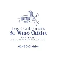 LES CONFITURIERS DU VIEUX CHERIER (LES CONFITURIERS DU VIEUX CHERIER) logo