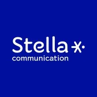 STELLA COMMUNICATION logo