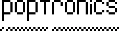 POPTRONICS (POPTRONICS) logo
