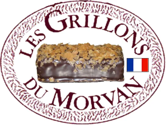 LES GRILLONS DU MORVAN logo