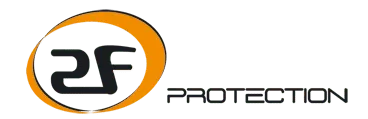 2F PROTECTION (2F) logo