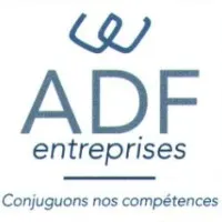 ADF ENTREPRISES logo