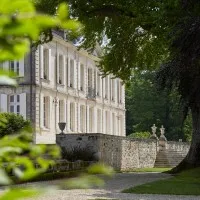CHATEAU DE LA VELLE logo