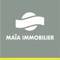 MAIA IMMOBILIER logo