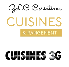 G L C CREATIONS logo