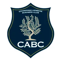 Voici le logo de la marque CHAMPAGNE ARDENNE NEGOCE qui représente son identité graphique.