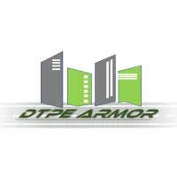 D.T.P.E. ARMOR logo