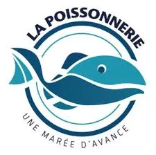 LA POISSONNERIE logo