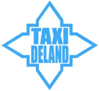 TAXI DELAND (TAXI DELAND) logo