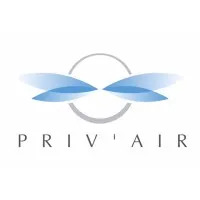 PRIV'AIR logo