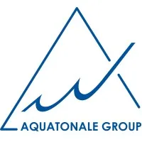 AQUATONALE COSMETICS logo