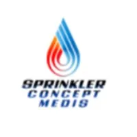 SPRINKLER CONCEPT MEDIS logo