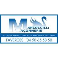 MARCUCCILLI MACONNERIE logo