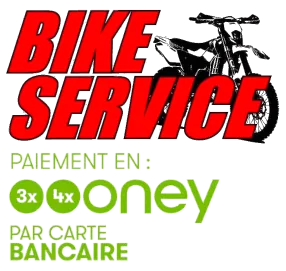 BIKE SERVICE logo