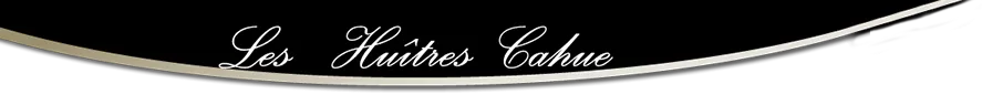 EARL HUITRES CAHUE logo