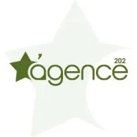 AGENCE 202 (AGENCE 202) logo